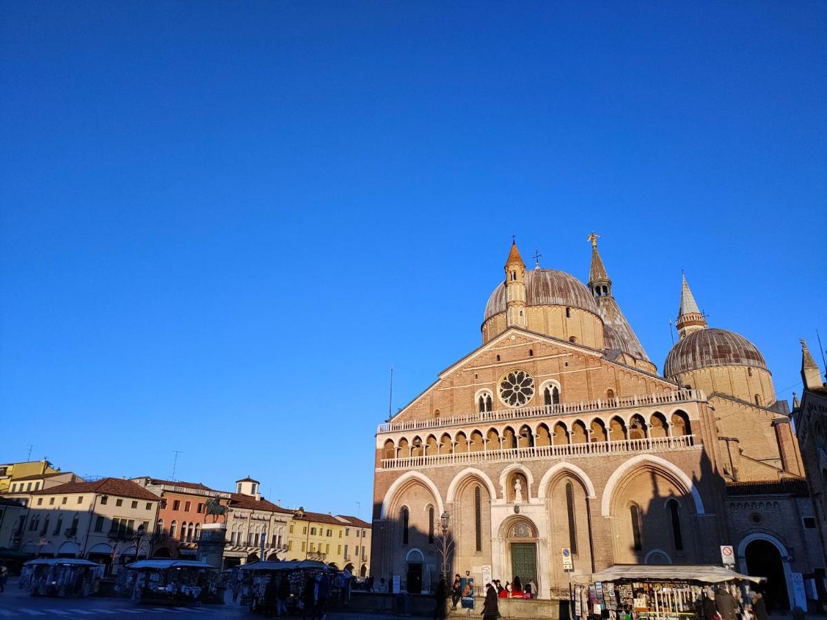 Officine Cavour Piazza Cavour Lägenhet Padua Exteriör bild