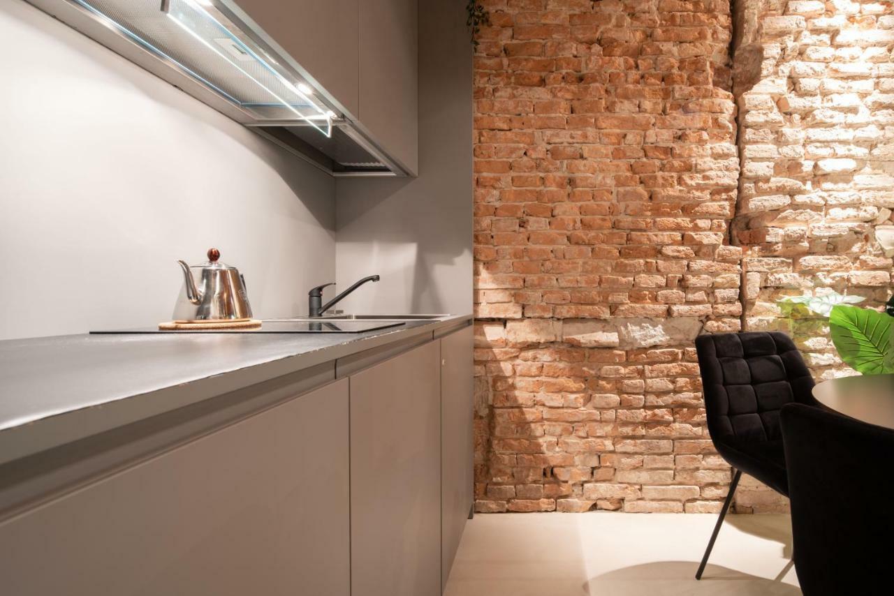 Officine Cavour Piazza Cavour Lägenhet Padua Exteriör bild